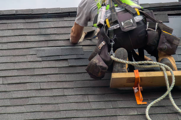Trusted Storm Damage Roof Repair service in Fairview, NJ - Brentwood Metal Roofing